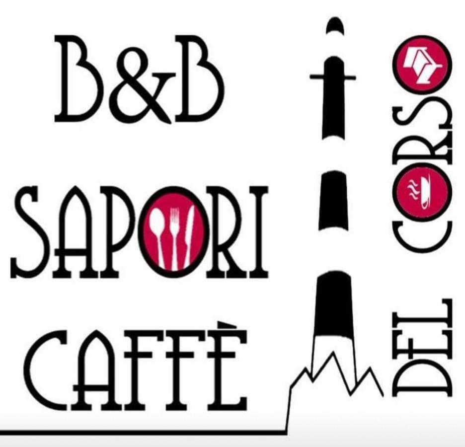 B&B Del Corso - Affittacamere Giulianova Eksteriør bilde